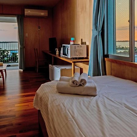 Guest House Kawamitsu Miyakojima  Ngoại thất bức ảnh