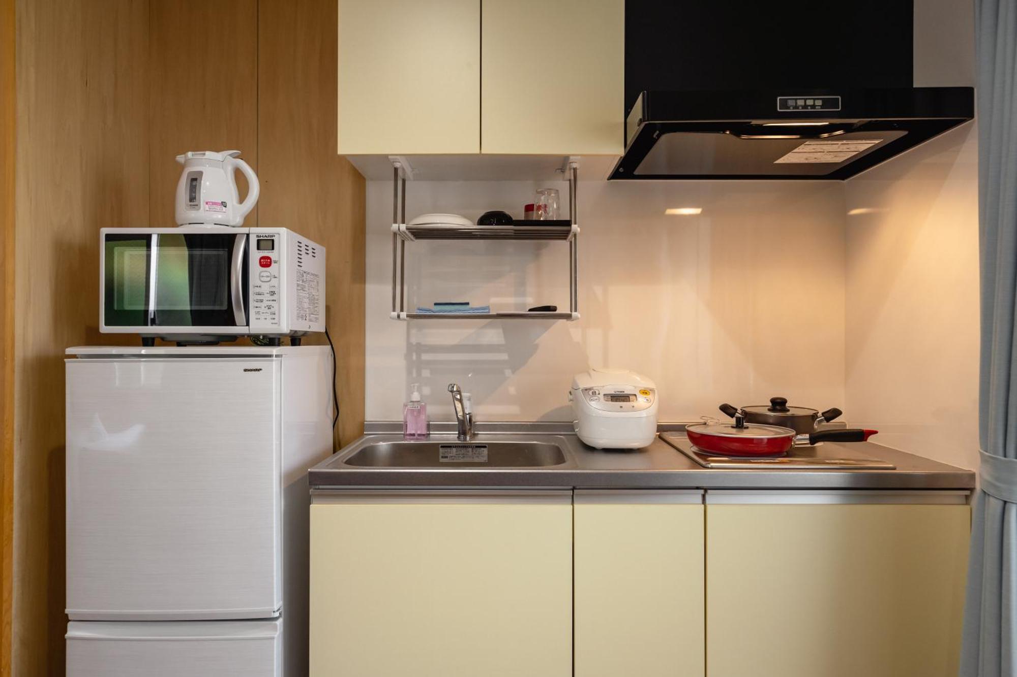Guest House Kawamitsu Miyakojima  Ngoại thất bức ảnh