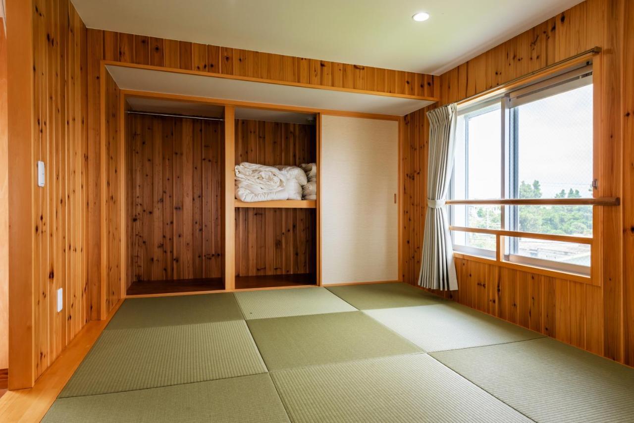 Guest House Kawamitsu Miyakojima  Ngoại thất bức ảnh