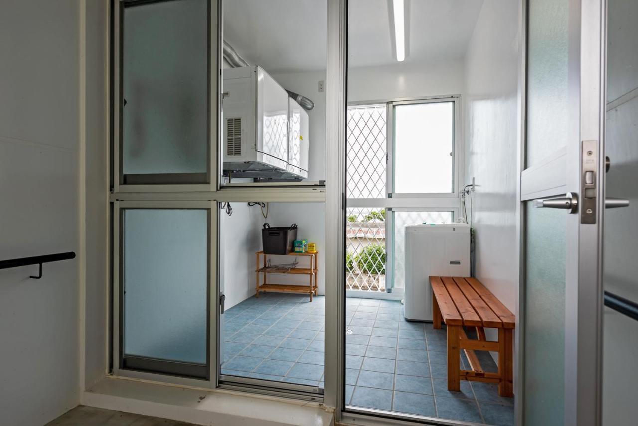 Guest House Kawamitsu Miyakojima  Ngoại thất bức ảnh