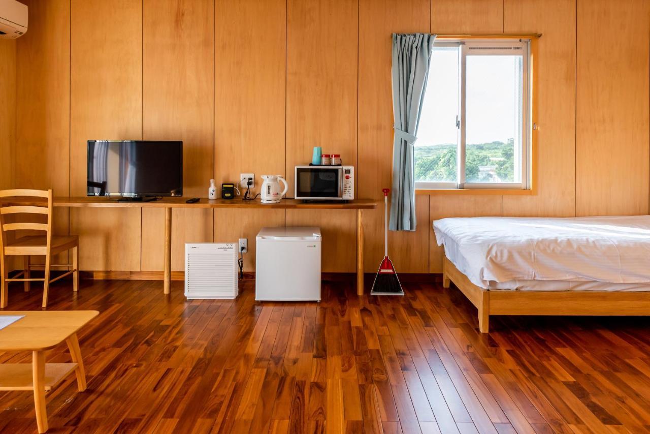 Guest House Kawamitsu Miyakojima  Ngoại thất bức ảnh